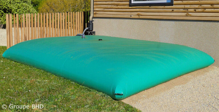 citerne souple pour particulier