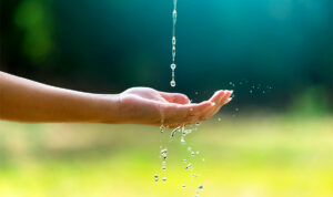 eau propre et durale citerne souple