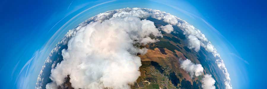 dérèglement climatique et hausses des températures planétaires
