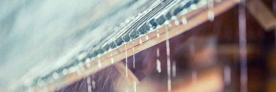 optimiser la récupération d'eau de pluie